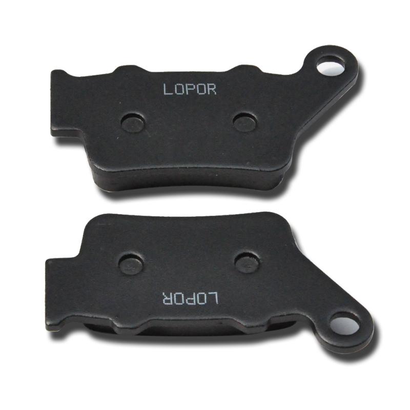 For Honda CB500S CB500V 97-03 NX500 97-99 NX650 98-02 SLR650 97-98 Vigor650 99-02 Complete Set Front Rear Motorcycle Brake Pads