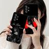 Fashion Cute Ayliva Phone Case for Samsung Galaxy A73 72 71 70 56 55 54 53 52 36 35 34 23 16 15 5G Colour Printing Pretty Cover