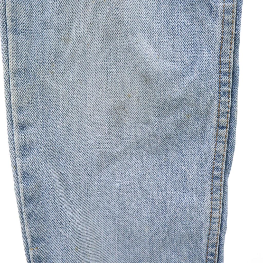 Levi's 90s Made in Japan Old Silver Tab Straight denim pants w28 jeans Men's Used