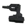 Transmission Knob Gear Shift Lever Plastic Material Single Piece Fit Type Direct Replacement OE Fitment Direct Replacement