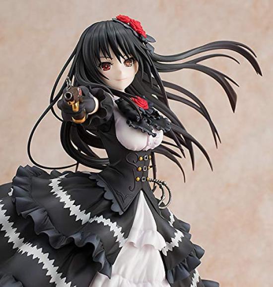 Date A Live Tokisaki Kurumi Fantasia 30th Anniversary Scale PVC Figure Ver. 1/7 Pre-painted