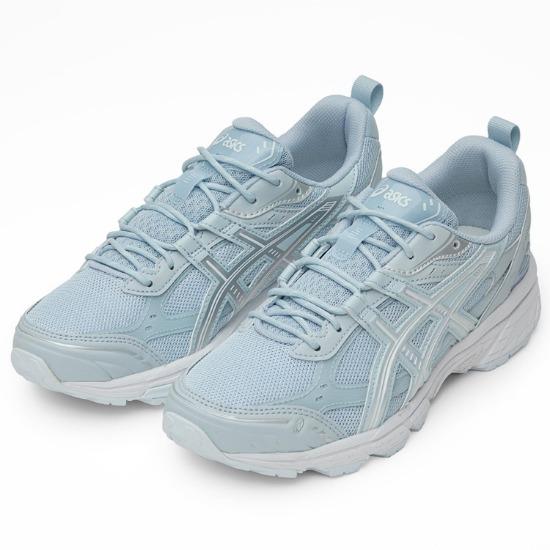 Asics Gel Nunobiki Storm Cloud White Unisex Sneakers 1203A882-400