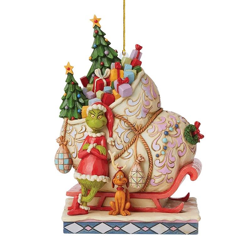 Christmas Pendant Trees Ornaments Xmas Home Decorations Party Gift Props