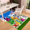 Numberblocks3 Printed Absorbent Washable Carpet, Non-Slip Bathroom Mats, Kitchen Rugs, Yoga Mat,Living Room Entrance, Camping Picnic Rugs