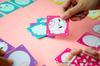 Oink Games Board Game Sanrio Characters Speed Wolf Ages Players 6+ 2-6