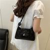 Luxury Bow Shoulder Bag Korean Women's Handbags Fashion Bow Crossbody Bag  Purses