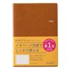 NOLTY 2026 A5 Weekly Ecrit 6313 December Planner, 1, Camel, (Starts 2025)