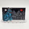 Blue Tiger with Magpie, Irwol Obongdo Acryl Stand