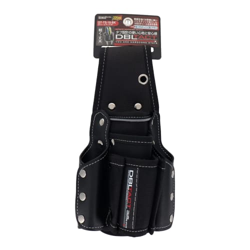 Sankyo Corporation DBLTACT Tool Sack 7P DT-TS-16-BK