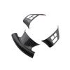 For BMW 3 Series E90 E92 E93 2005-2012 X1 E84 2010-2015 Steering Wheel Button Frame Cover Car Interior Accessories