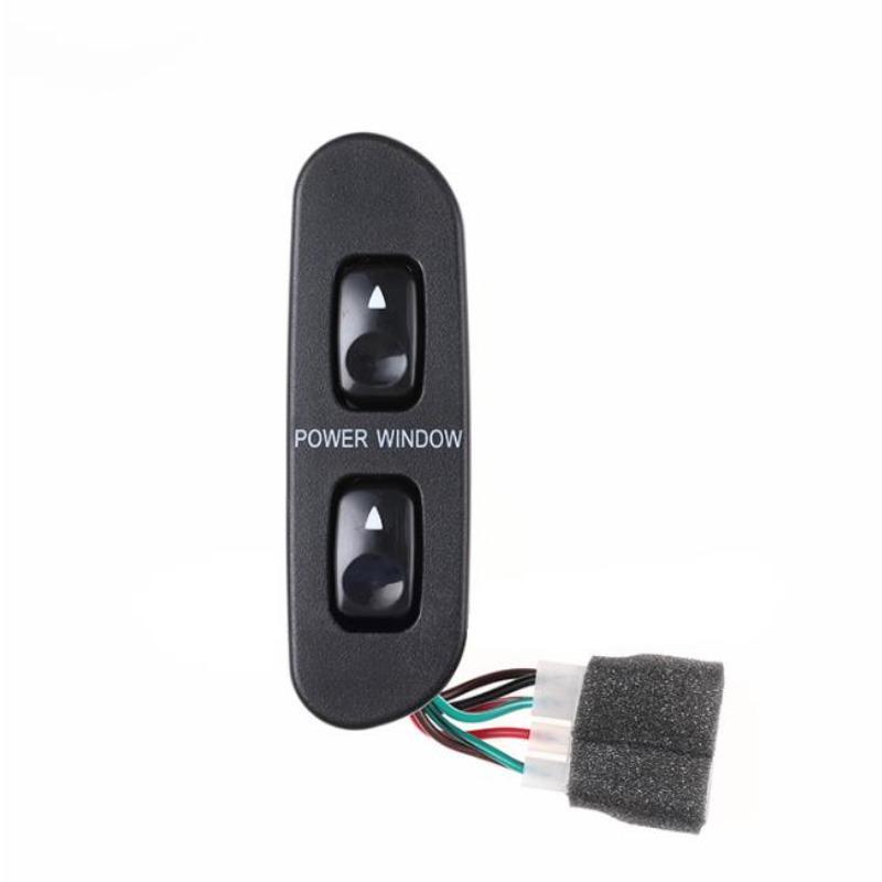 for Hyundai H100 1993-2003 7 Pins Front Left Electric Master Regulator Glass Switch OE 93691-43600 Auto Accessories Repair Kits