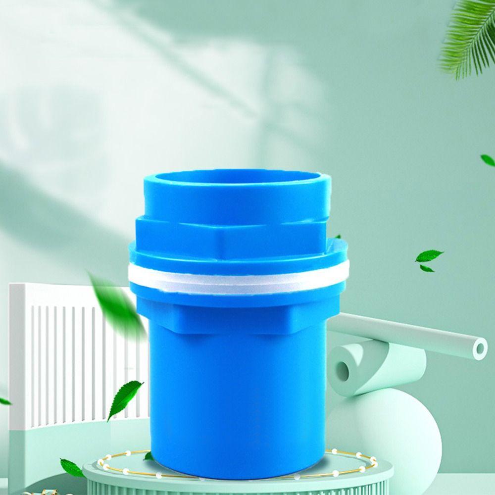 20~50mm Drainage Connector PVC Pipe Aquarium Pipe New Drain Joint Garden
