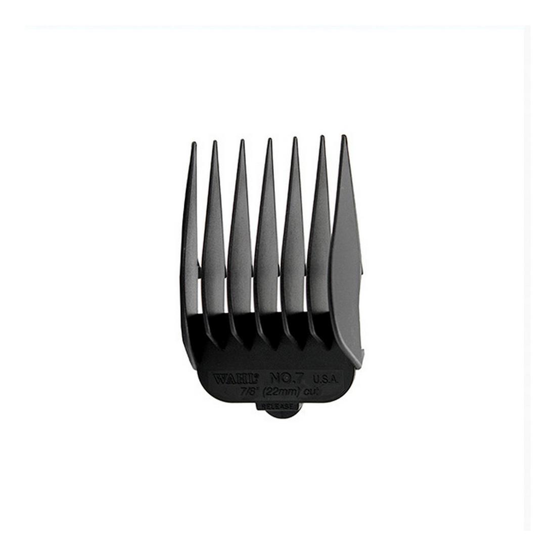 

Wahl Moser Hair Cutting Comb 7/8" Nº7 (22 mm)