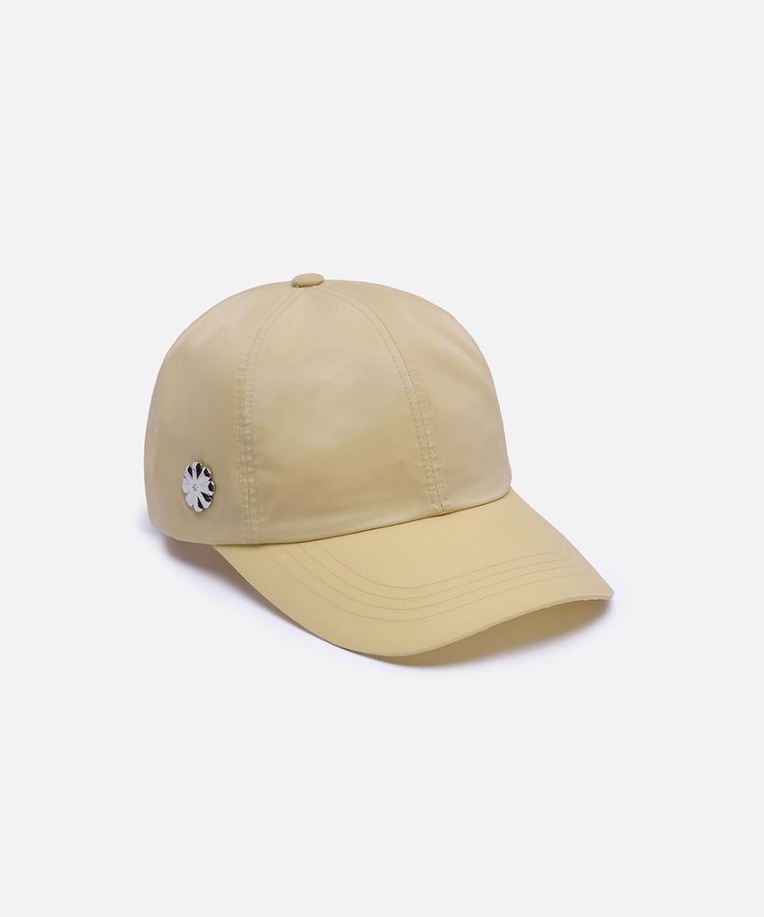 AVEN Airglow Metal Emblem Cap Beige
