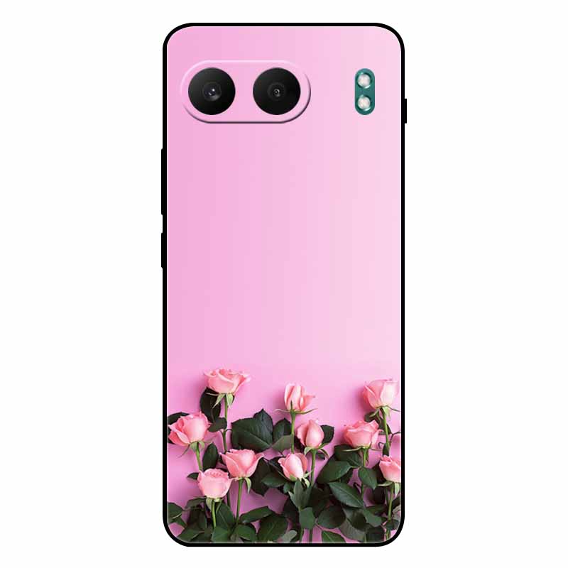 For Oneplus Nord 2 / Nord 3 / Nord 4 Case Soft Silicone Lion Cat Fashion Back Cover For Oneplus Nord 4 Cases Nord4 Protector TPU