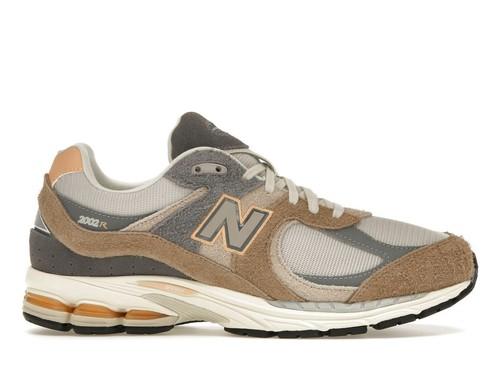 

New Balance 2002R Mushroom Hazy Peach - M2002REJ EU 42.5 коричневый