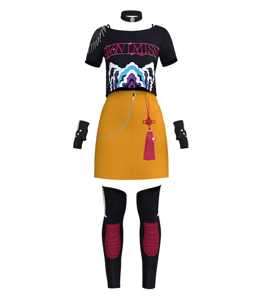 Live Cosplay Server For Movies, Anime, And Games