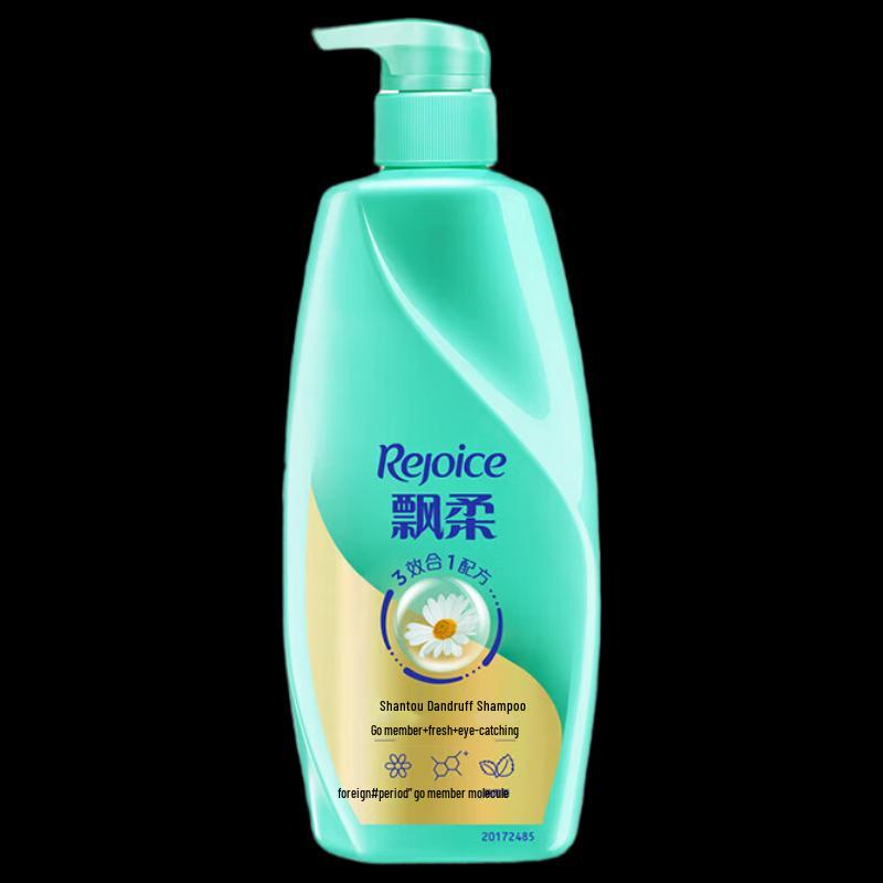 Rejoice Refreshing Anti-Dandruff Shampoo 750g