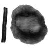 100 Stück/Packung Einweg-Badekappe, Haar-Kopfbedeckungen, Netz, Bouffant, staubdicht, Anti-Staub-Kappen, atmungsaktiv, Dusche, Badehüte, Küche