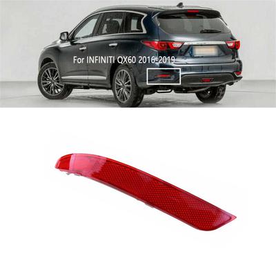 Left Driver Rear Bumper Reflector Light For Infiniti QX60 2016-2019 26565-8990D