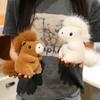 New Pretty Baby Horse Plush Toys Soft Stuffed Chubby Little Horse Doll Cute Palm Pets Desktop Decor 2026 New Year Mascot