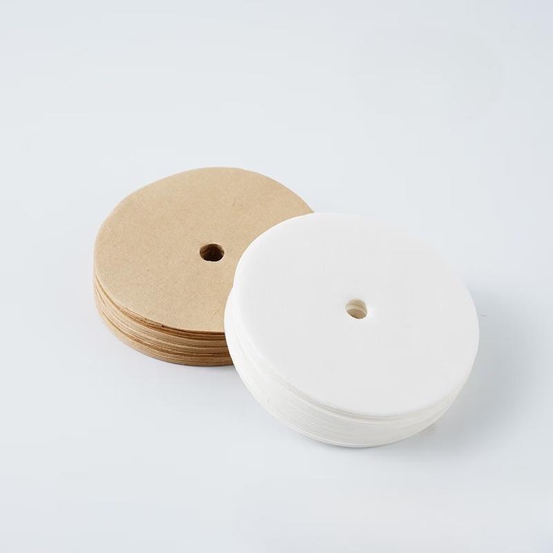 Shangqi Perforated Round Coffee Filter Paper