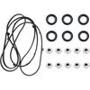 VS50607R Engine Valve Cover Gasket Set For 2003-2008 Honda Accord Pilot Ridgeline & Acura MDX RLTL & Saturn Vue 3.0L 3.2L 3.5L 3.7L, 2003 2004 2005