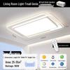 Modern Minimalist Eye Protection Ceiling Light for Living Room and Bedroom