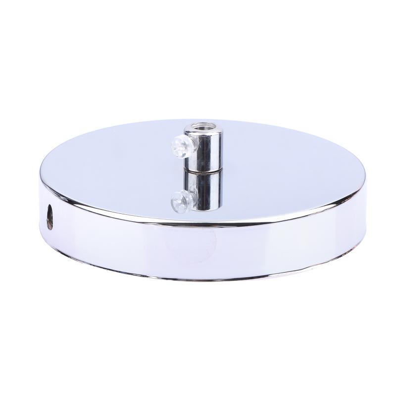 Ceiling Plate Vintage Round 10CM Multiple Colors Lighting Accessories For Pendant Lamp Disc Base Ceiling Canopy