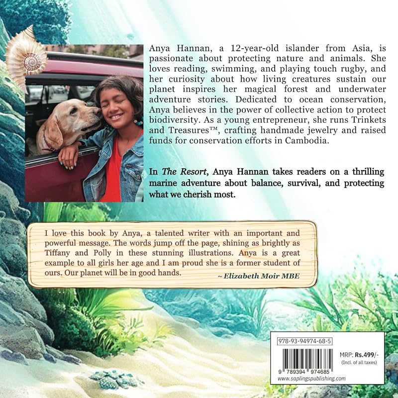 The Resort: The Adventures of Tiffany and Polly