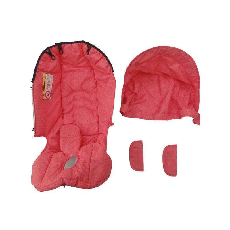 Doona 4-in-1 Infant Carrier & Stroller with Reversible Newborn Safety Seat - Accessories Available