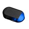 Car Interior Lights Solar Anti-Theft Warning Light Rechargeable Energy-Saving Car Snow Removal Device for SUV Sedan Off-Road