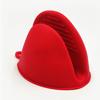 Heat Insulation Silicone Kitchen Gloves Oven Mitts for Cooking Set of 2
