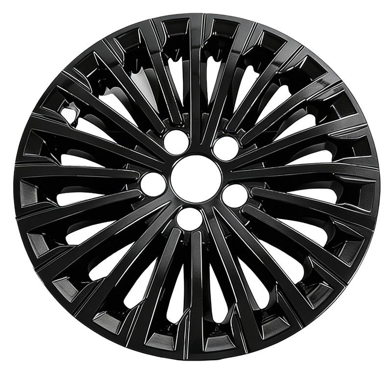 Denza D9 Black Warrior Hub Cap Wheel Protector - Blackened Style Exterior Upgrade
