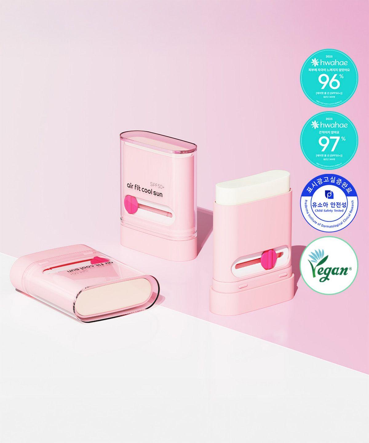 Air Fit Cool Sun 22g SPF50+ PA++++
