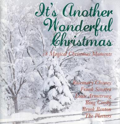CD DIVERS  Its Another Wonderful Christmas NSTX015 NEW SOUND 2000 2002 UK Jazz Gebruikt