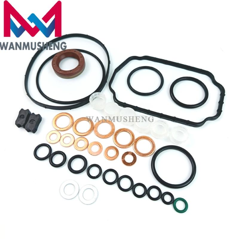 10 bag 1467010059 High Quality gasket kit diesel fuel injector pump 1467010059 repair kit