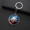 Anime Peripherals Cartoons Keychains Car Keychains Spider-Man Dolls Toys Ornaments Halloween Birthday Gifts Men and Women