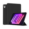 For iPad Mini 7 A17 Pro /iPad Mini 6 8.3 Inch Mini 7th/6th Gen Case, Magnetic Flio Smart Cover Soft Silicone Back Shell