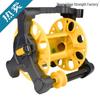 Rice Water Pipe Frame & Car Wash Gun Splitter Storage Rack Reel for Garden Watering Tools