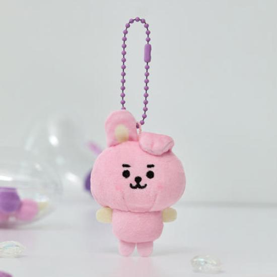 BT21 Baby Pearl Doll Key Ring