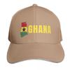 Ghana Holiday Baseball Cap Snap Back Hat Luxury Unisex Hat Anime Hat Military Tactical Cap Golf Unisex Womens