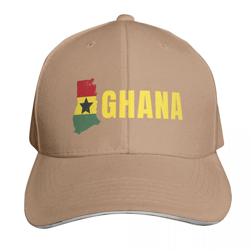 Ghana Holiday Baseball Cap Snap Back Hat Luxury Unisex Hat Anime Hat Military Tactical Cap Golf Unisex Womens