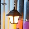 Dark Fantasy Room Accessories Library Lantern, Decorative Bookshelf Lighting, Vintage Book Nook Lamp, Magic Reading Unique Bookworm Decor Light