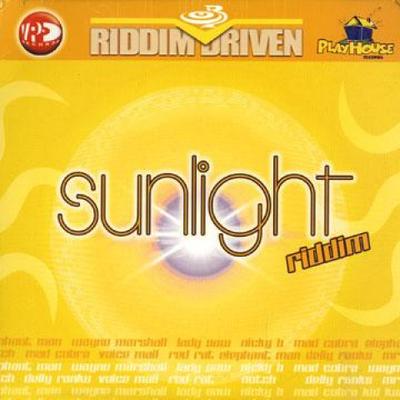 LP Record VARIOUS - Riddim Driven: Sunlight VPLP2266 VP 2004 US Reggae, Ska & Dub