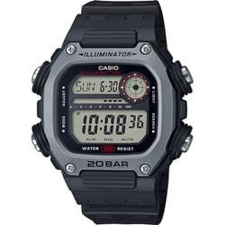 Casio Unisex Quartz Wrist Watch - Black / Silver MW-59-7BJH LA670WA-1A2JF AQ-S800W-1BJH DW-291H-1AJF Gift Casual Business Sports Student