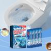 Jue-Fish Pipe Dredge Powder Pipeline Dredging Sink Deodorizer Drain Openers Powerful Clog Removal Unclogging Powder For Toilets Bathroom