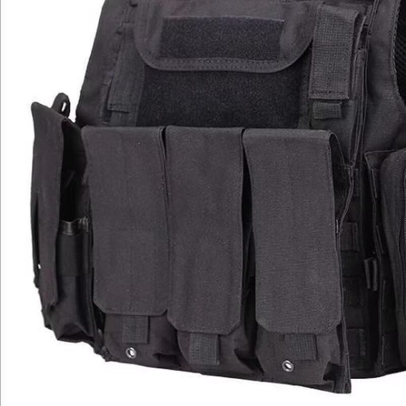 

Multi-functional Tactical Vest 8-Piece Set