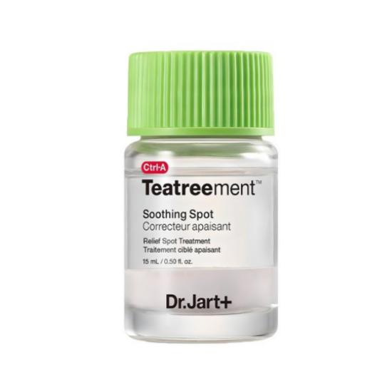 Dr.Jart+ Ctrl-A Teatreement Soothing Spot Targeted Blemish Care & Calming Treatment 15ml