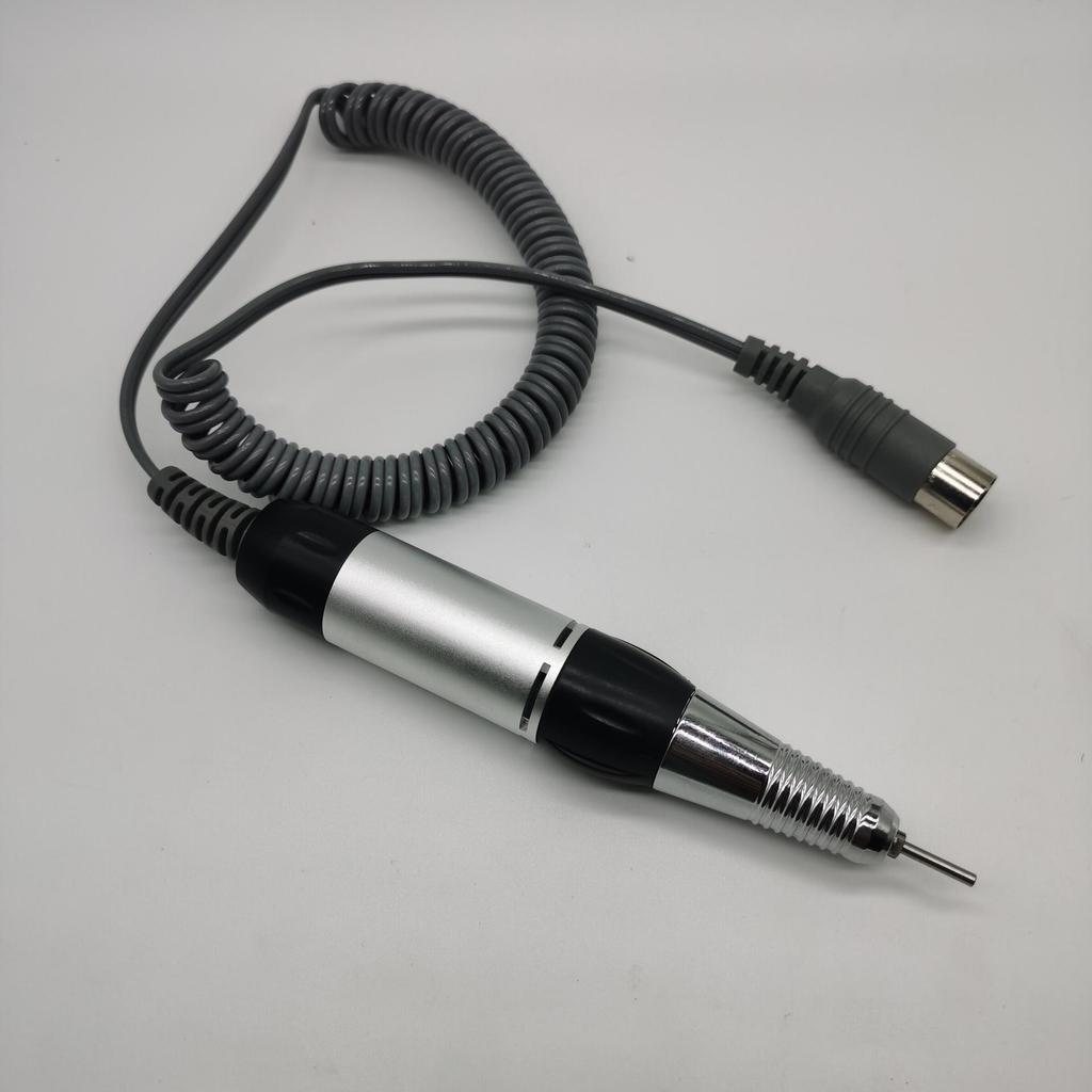 5-Pin Nail Art Grinder Handle & Pen Replacement Tool